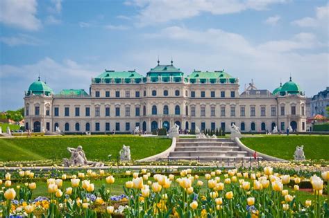 palatul belvedere viena|Exploring Viennas Belvedere Palace: A Visitors Guide